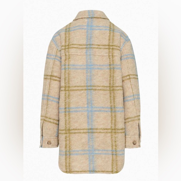 Wilfred “The Ganna” Wool Utility Shacket - Picture 6 of 8